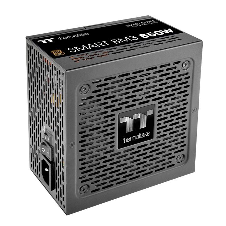 Thermaltake PC power supply unit Smart BM3 850W / PS-SPD-0850MNFABE-3 Black