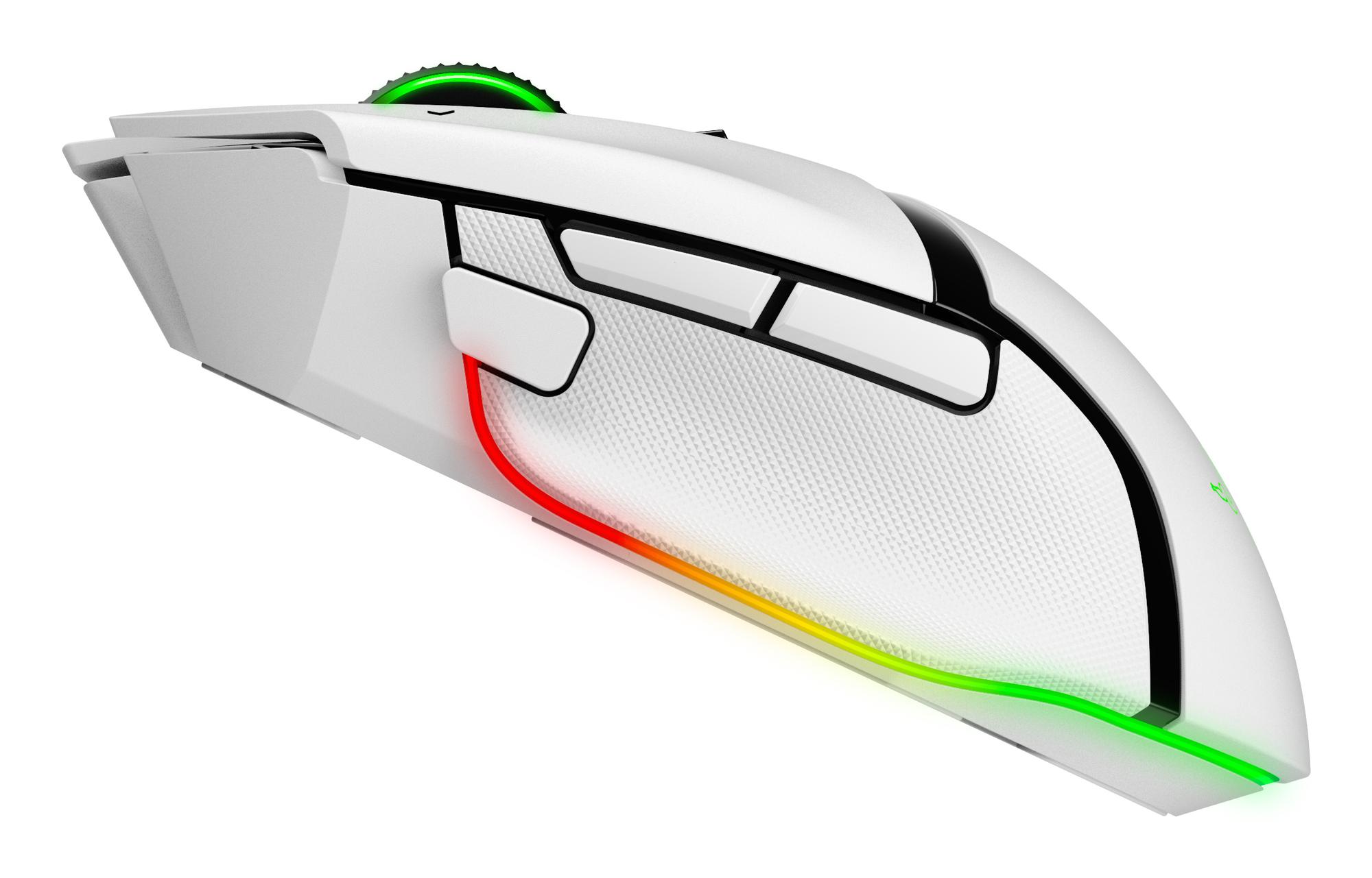 Razer Mouse Basilisk V3 Pro / RZ01-04620200-R3G1 Bianco