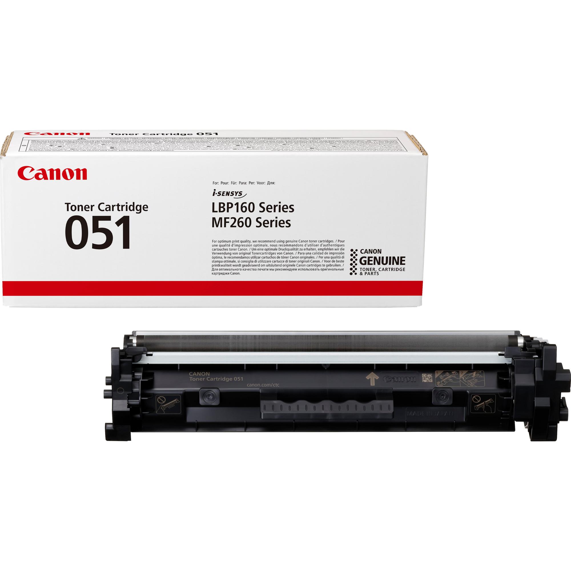 Canon Toner 51 / 2168C002 Noir Standard