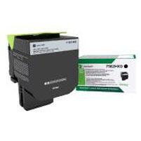 Lexmark Tóner 71B2HK0 Negro Standard