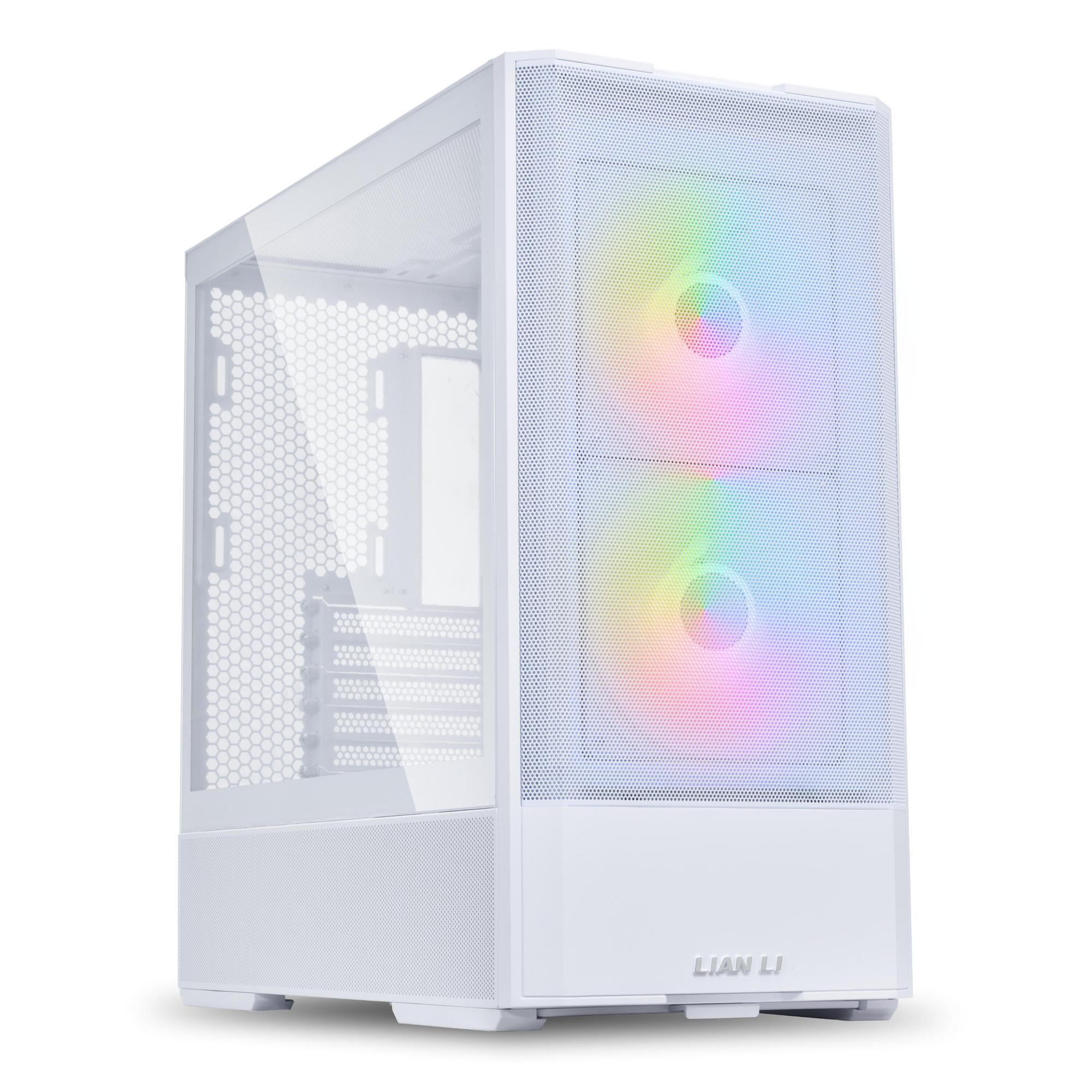 Lian Li PC case Lancool 207 / LAN207RW White