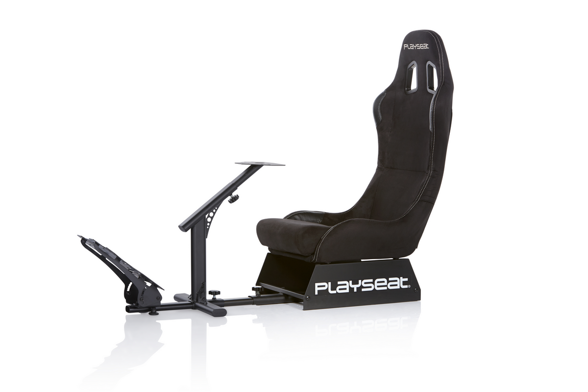Playseat Silla de juego EVOALB / REM.00008 Negro