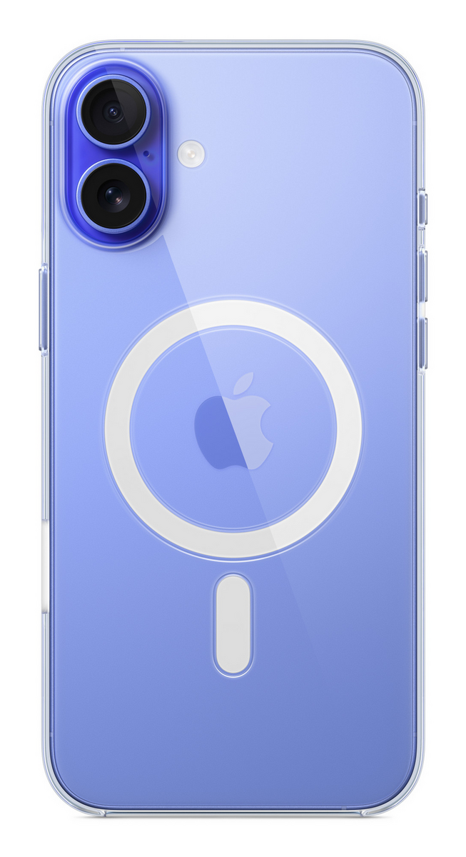 Apple Coperchio del tablet MagSafe / MA7D4ZM/A Trasparente