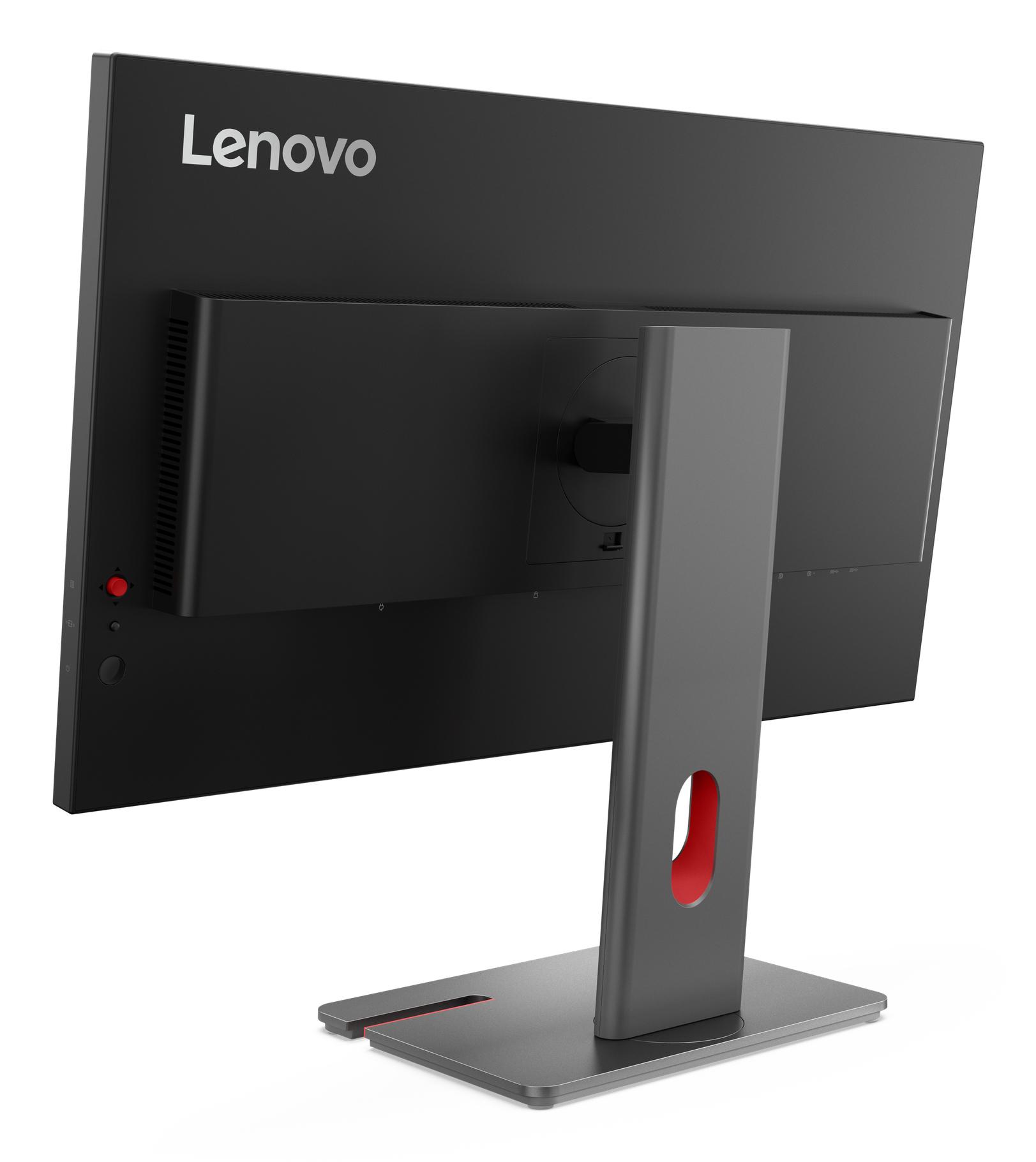 Lenovo Monitor P27Q-40 / 64A7GAT6EU Black