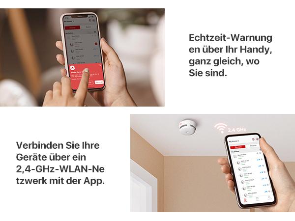 X-Sense Smart-Home-Steuerung SBS50 / ZASXS00104WEU Weiß