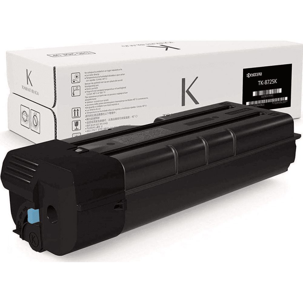 Kyocera Toner TK-8735K / 1T02XN0NL0 Noir
