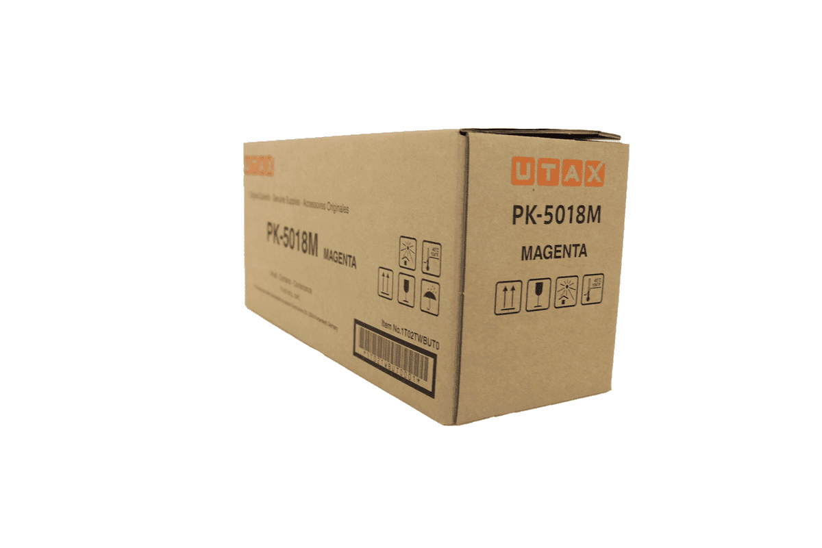 Utax Toner PK-5018M / 1T02TWBUT0 Magenta