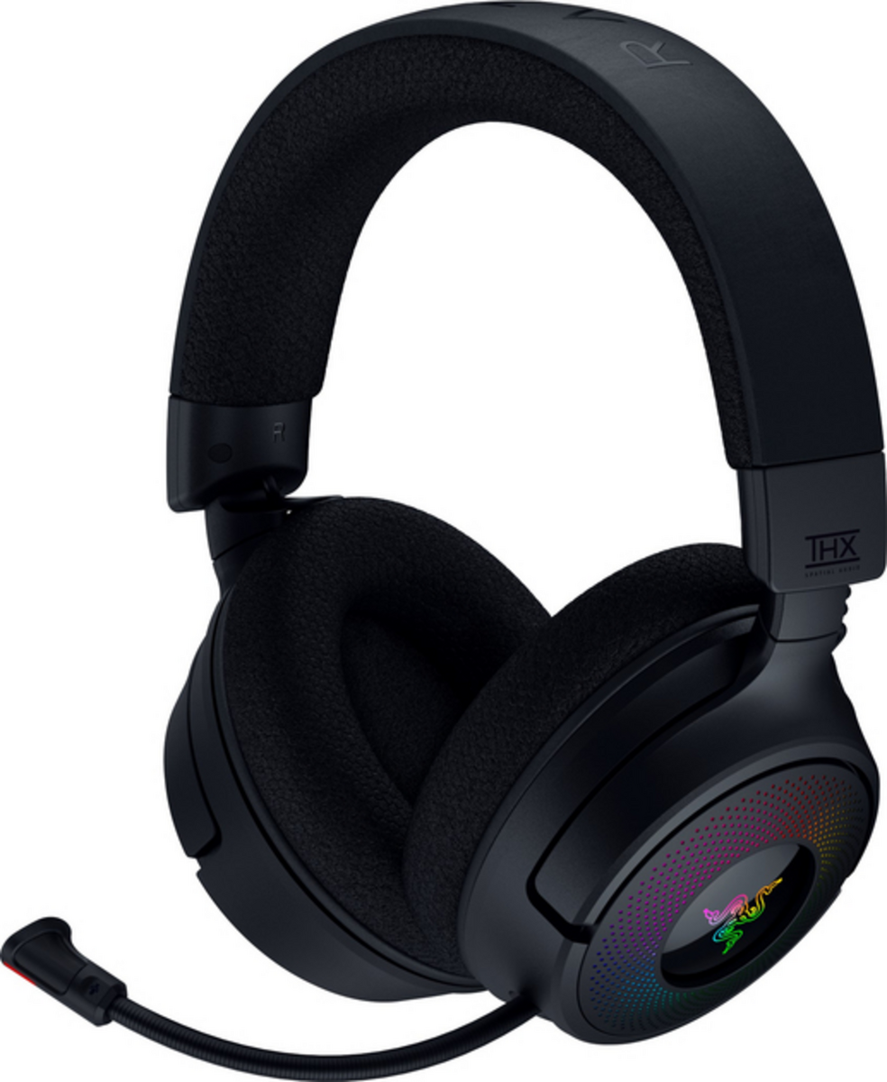Razer Headset Kraken V4 / RZ04-05170100-R3M1 Black