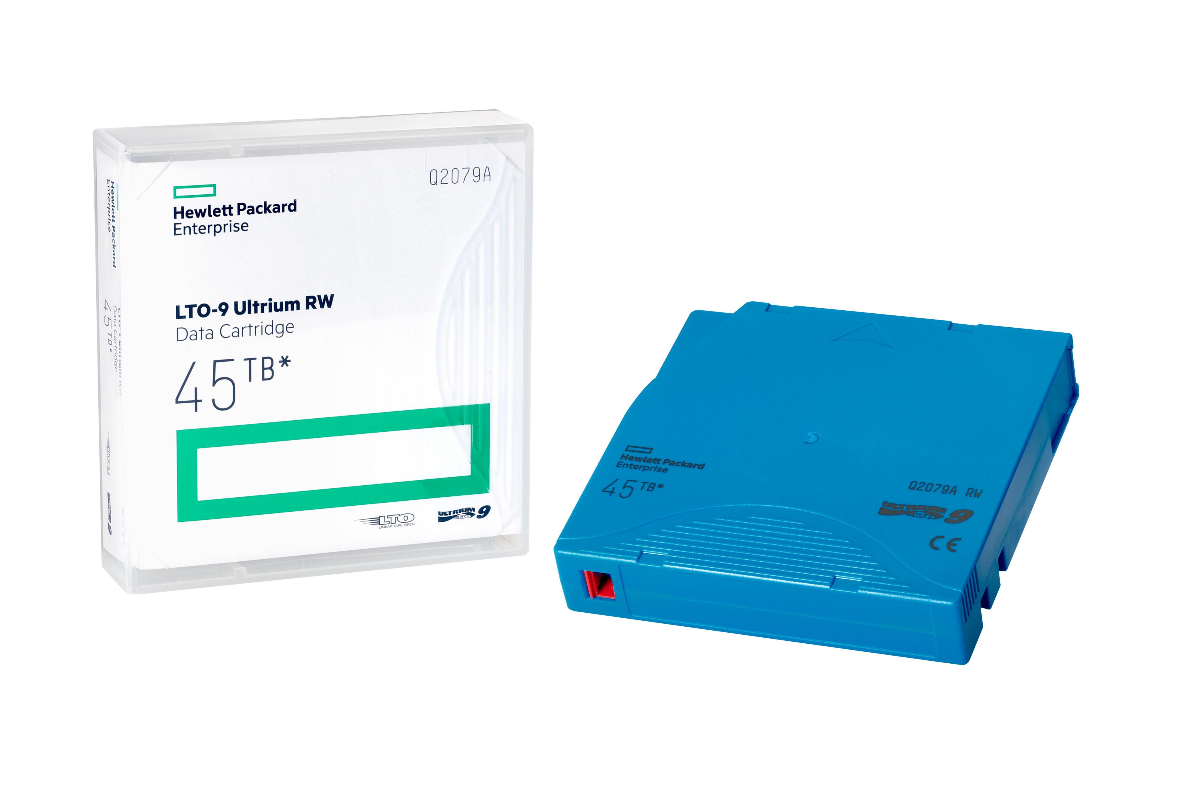HP Nastro LTO LTO9 / Q2079A Blu