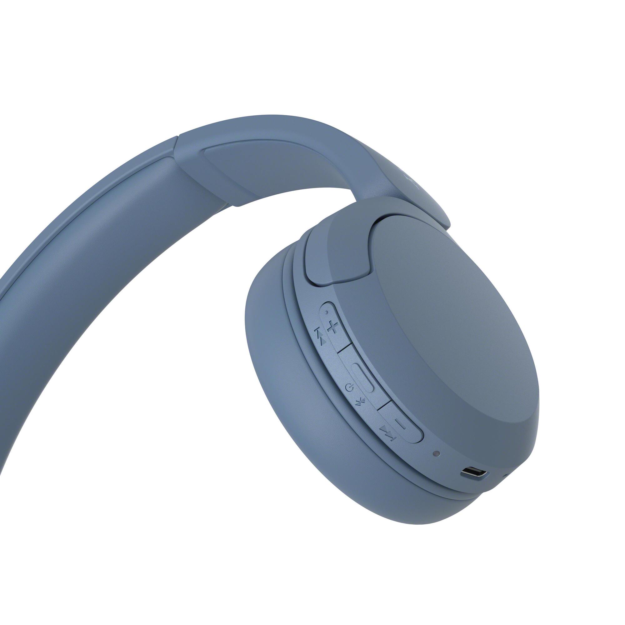Sony Cuffia WH-CH520 / WHCH520L.CE7 Blu