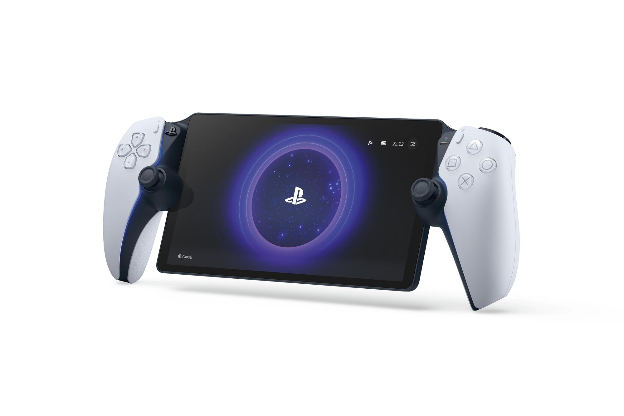 Sony Konsole Playstation Portal / 1000041537 Weiß 20,3 cm (8")