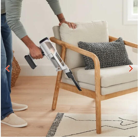 SharkNinja Aspirateur à main Shark Detect Pro / IW1611EU Blanc