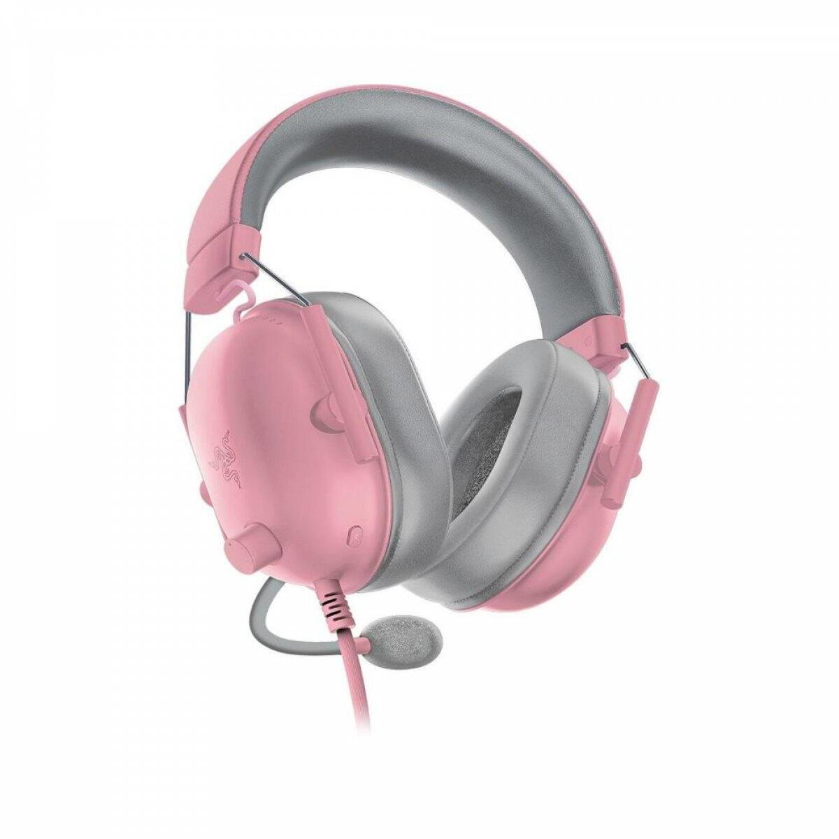 Razer Cuffia BlackShark V2 X / RZ04-03240800-R3M1 Rosa