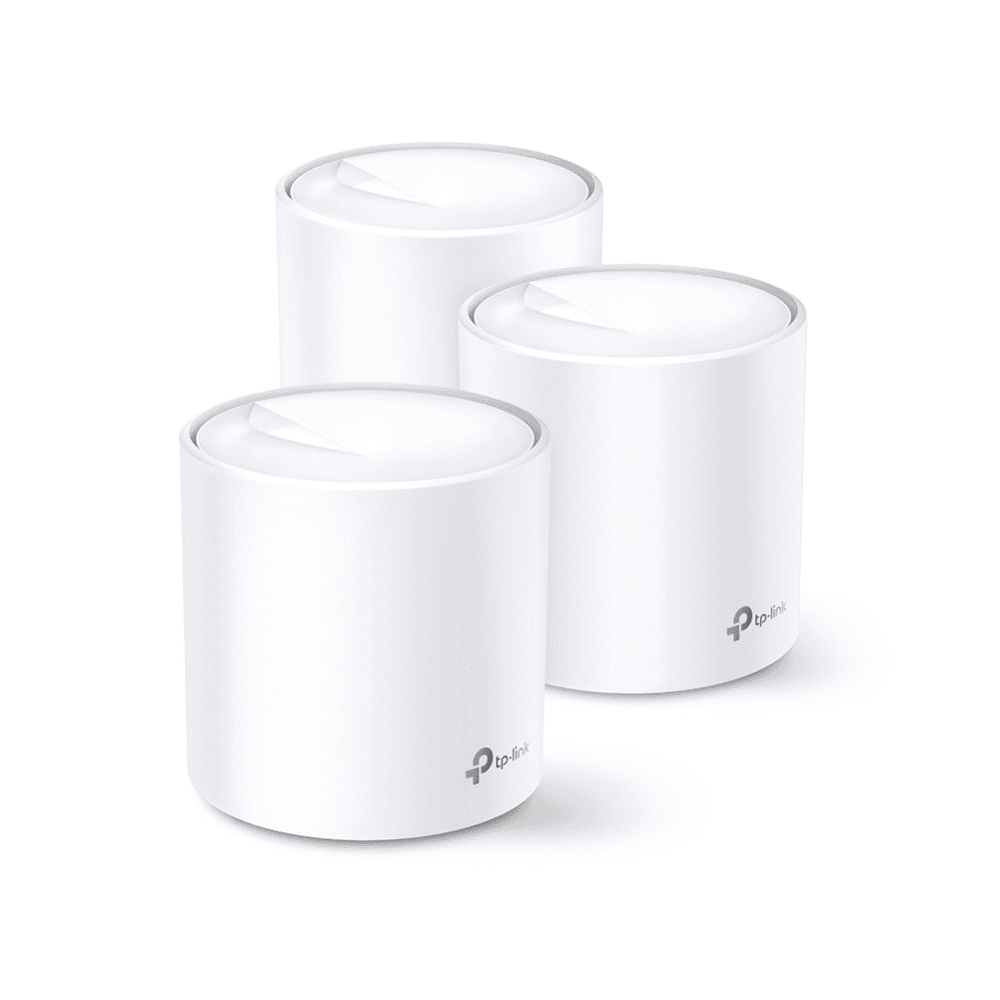 TP-LINK Mesh WLAN system DECX203 / Deco X20(3-pack) White