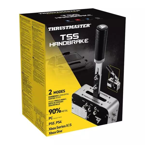 Thrustmaster Sim-Rig-Teil TSS Handbrake / 4060306 Schwarz, Silber