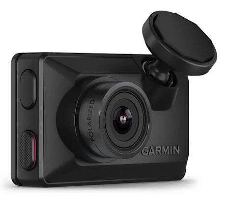 Garmin Dashcam X310 4K / 010-02860-10 Black 6.12 cm (2.41")
