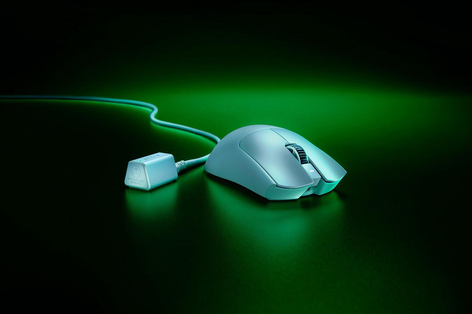 Razer Maus Viper V3 Pro / RZ01-05120200-R3G1 Weiß