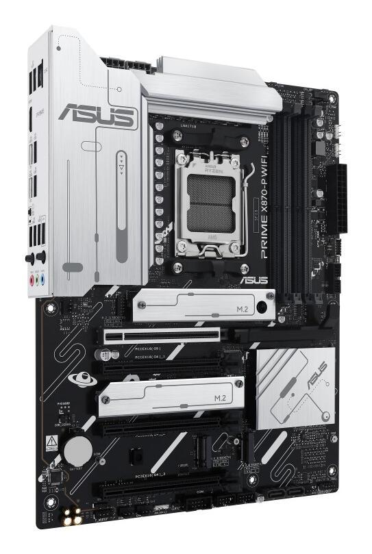ASUS Mainboard Prime X870-P WiFi / 90MB1IS0-M0EAY0 Black
