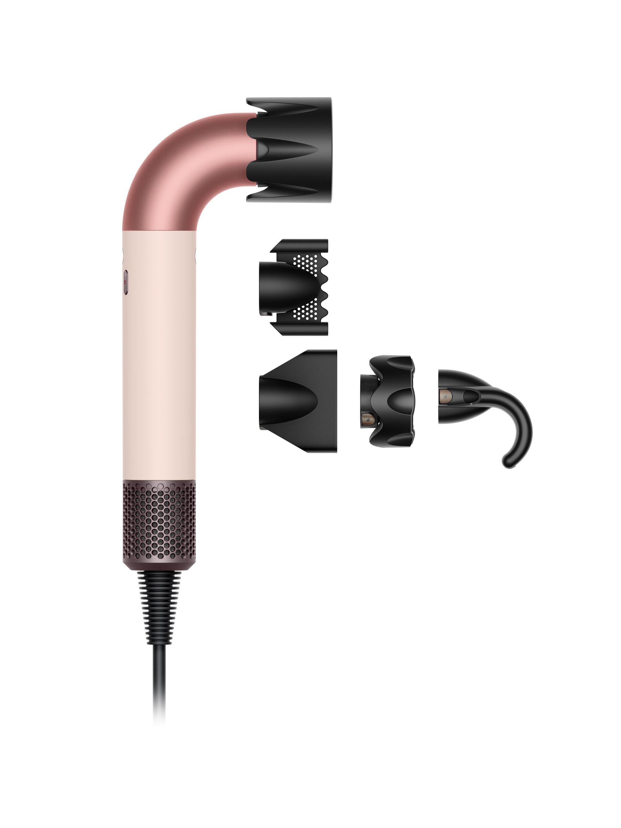 Dyson Asciugacapelli HD17 Supersonic R / 113332-01 Rosa, oro rosa