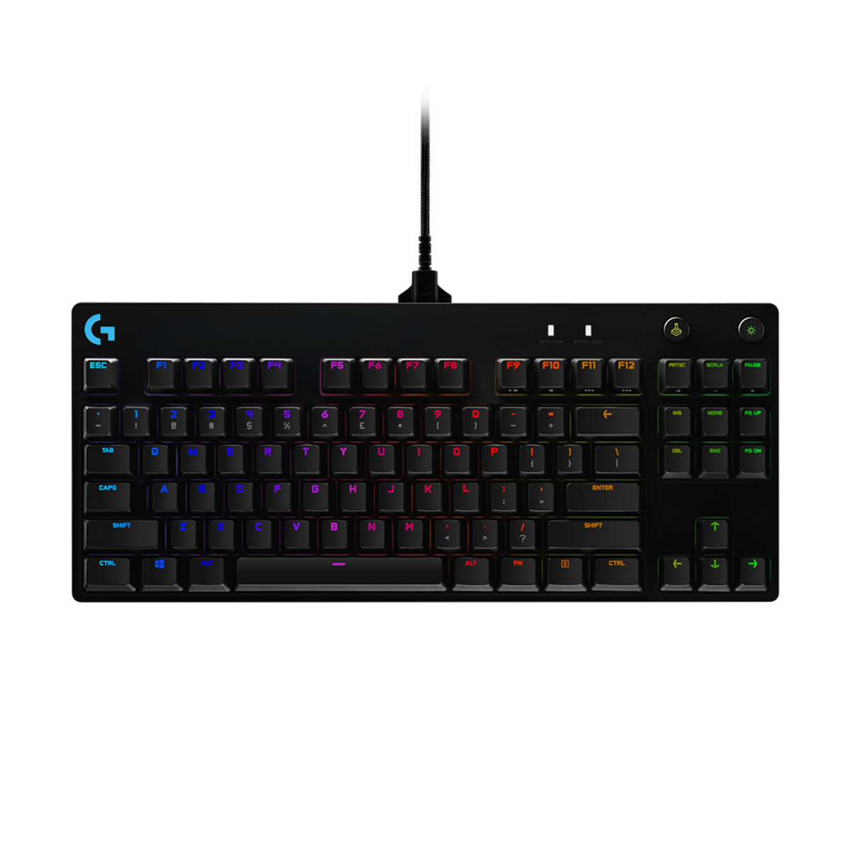 Logitech Clavier G Pro / 920-009389 Noir
