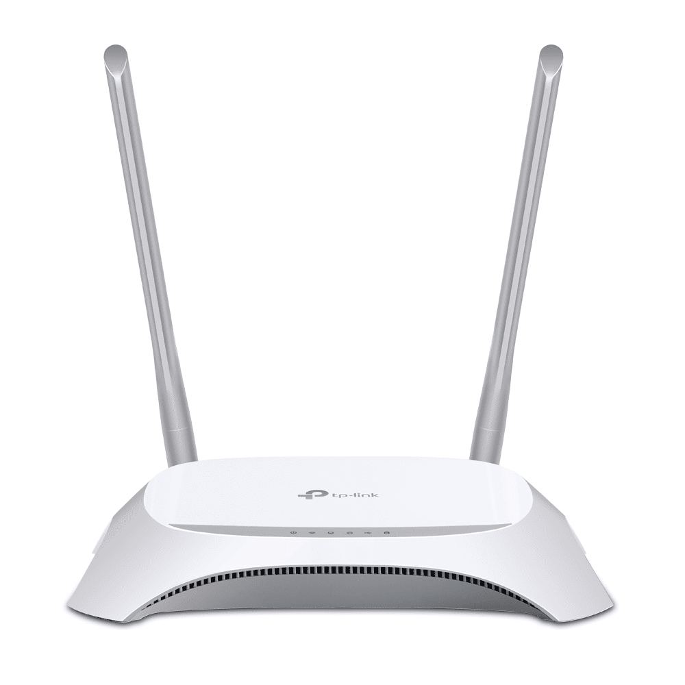 TP-LINK Router MR3420 / TL-MR3420 Schwarz