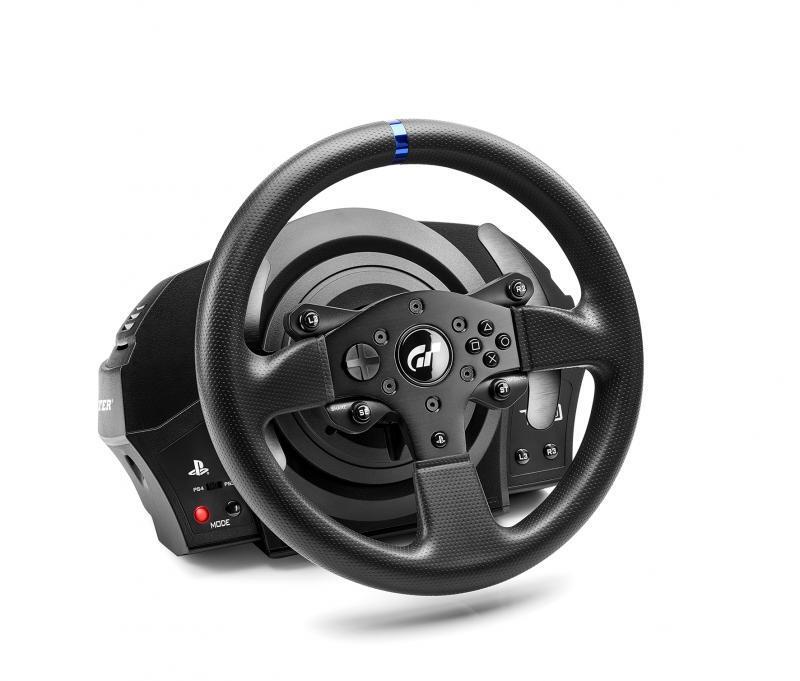 Thrustmaster Contrôleur T300 RS GT Edition / 4160681 Noir