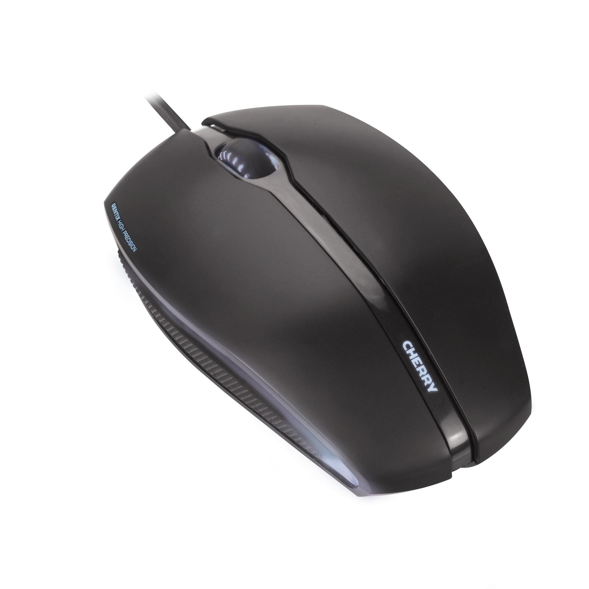CHERRY Souris GENTIX / JM-0300 Noir
