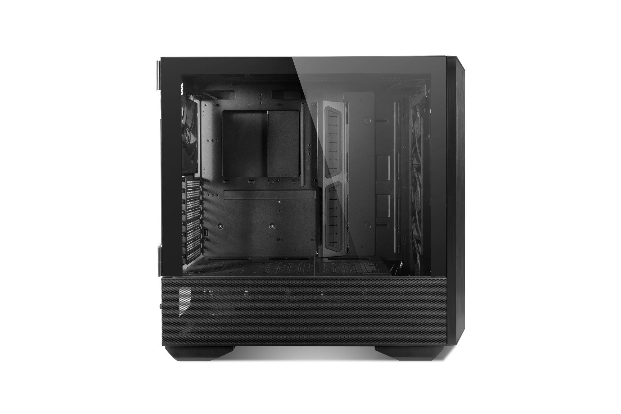 Lian Li PC case Lancool III / LANCOOL 3-X Black Standard