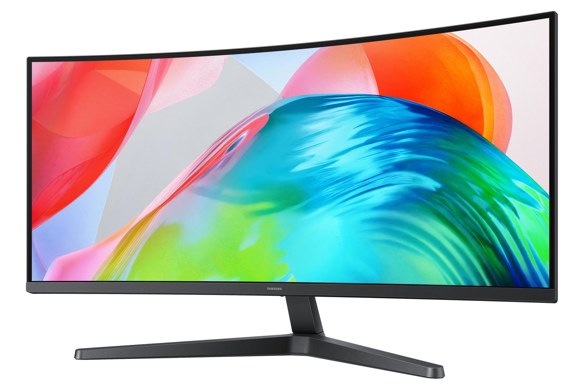 Samsung Moniteur ViewFinity S34H550GAU / LS34H550GAUXEN Noir