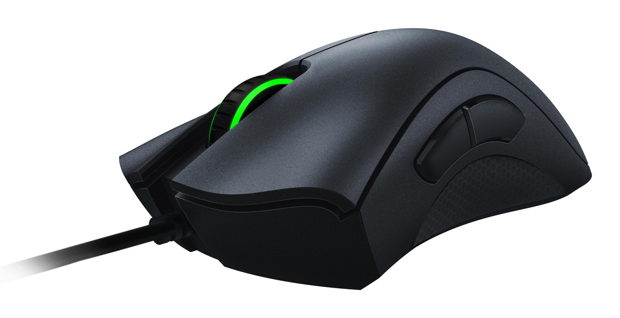 Razer Mouse DeathAdder Essential / RZ01-03850100-R3M1 Black
