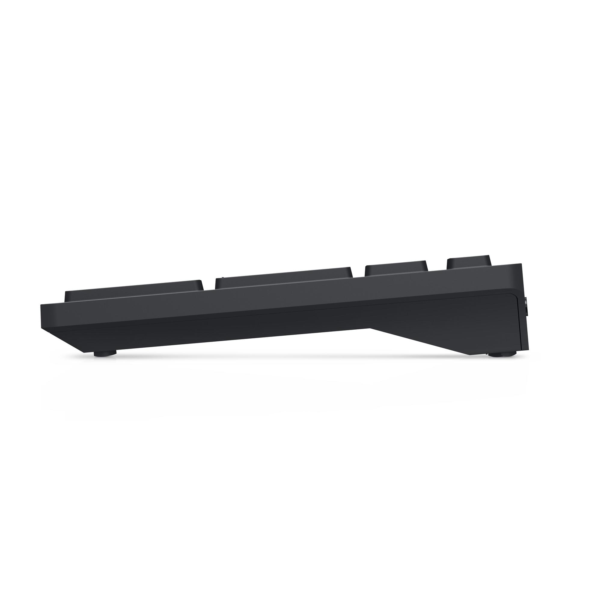 DELL Maus- und Tastatur-Set KM5221W US-Int RTL / 580-AJRC Schwarz