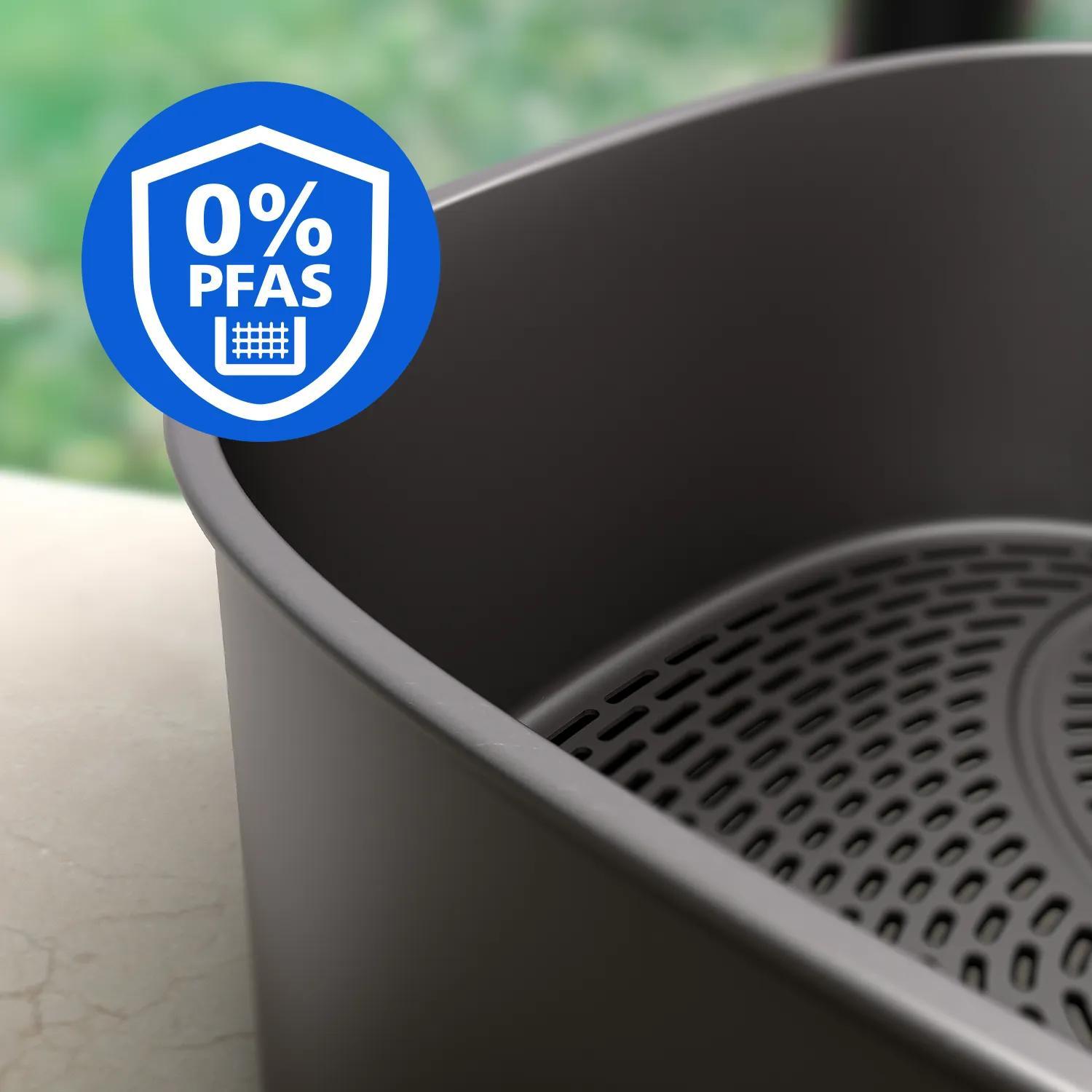Philips Freidora de aire caliente 5000 Series / NA565/02