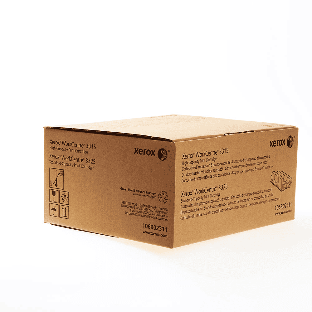 Xerox Toner 106R02311 Noir