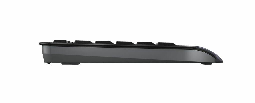CHERRY Ensemble souris et clavier GENTIXB / JD-7000DE-2 Noir