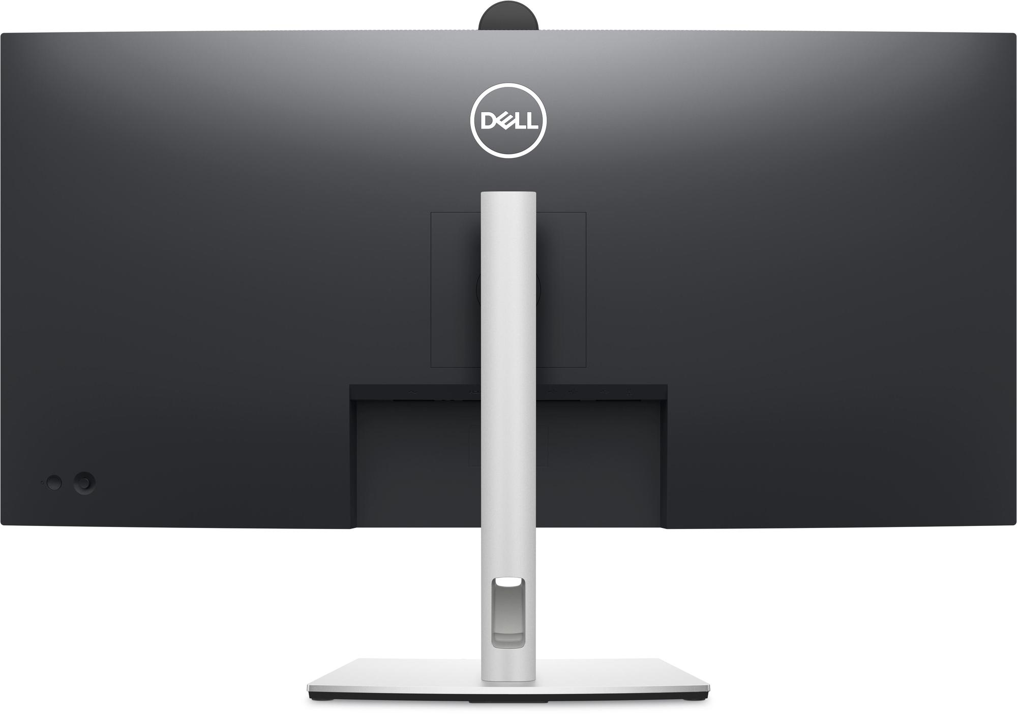 DELL Monitor P3424WEB / 210-BFOB Schwarz 86,7 cm (34.1")