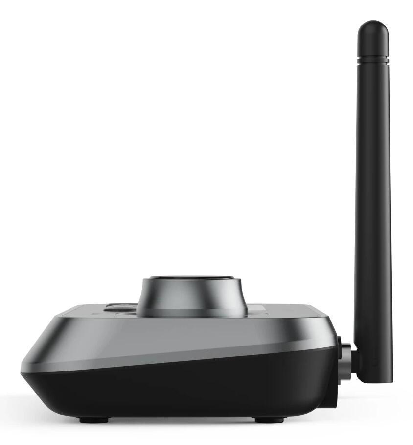 Hama Adaptateur Bluetooth Link.it duo / 00205322 Noir