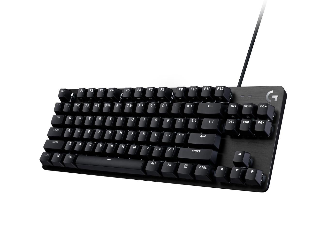 Logitech Tastiera G413 TKL SE / 920-010446 Nero