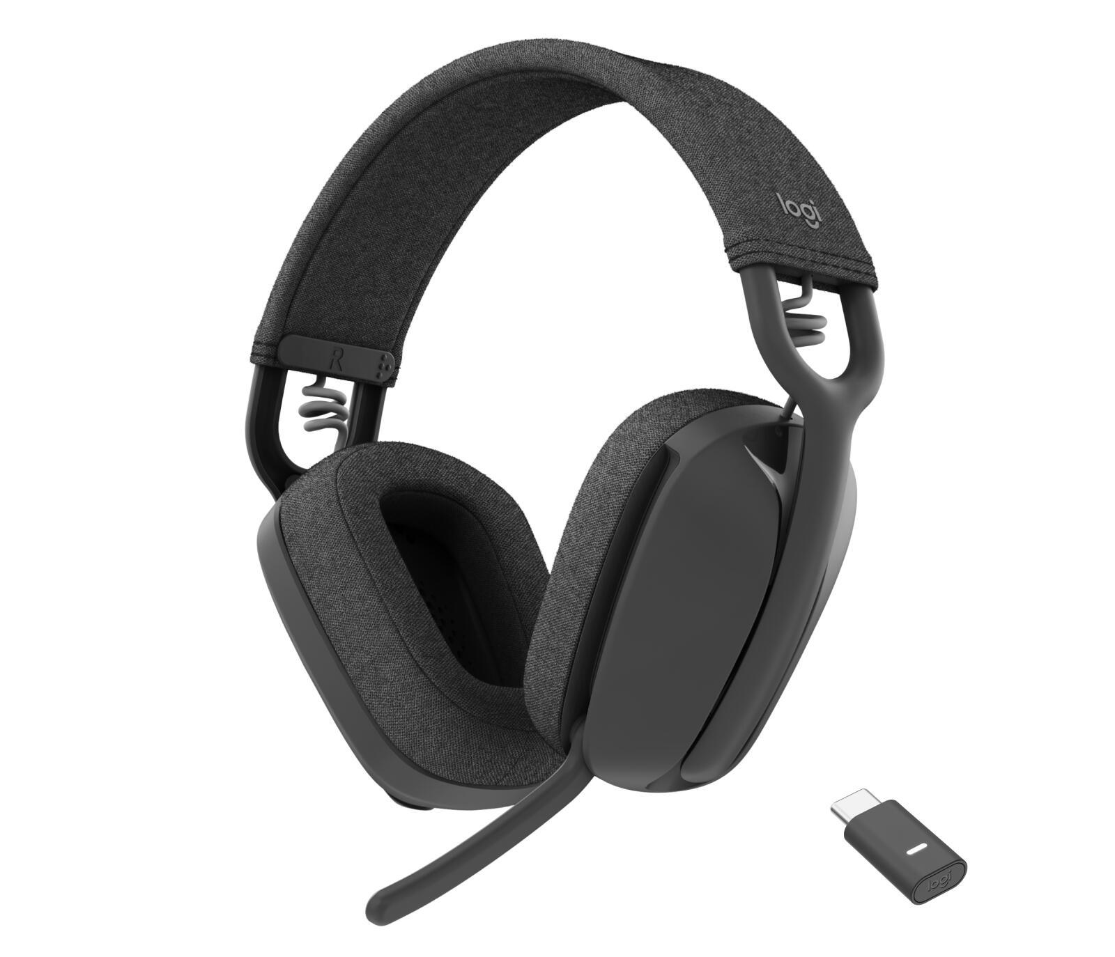 Logitech Headset Logi Zone Vibe / 981-001157 Graphit