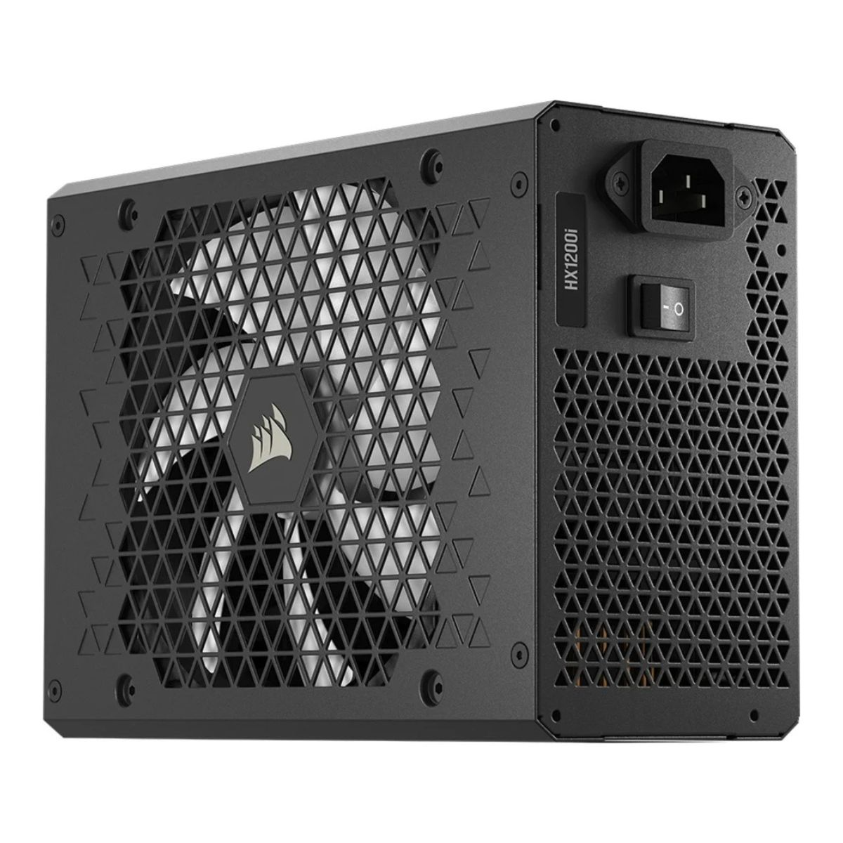 Corsair PC power supply unit HX1200i C14 / CP-9020307-EU Black Corsair PC power supply unit HX1200i C14 / CP-9020307-EU Black
