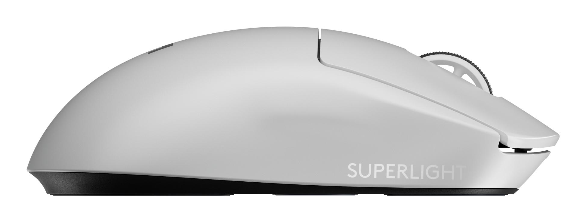 Logitech Maus G Pro X Superlight 2 LS / 910-006639 Weiß