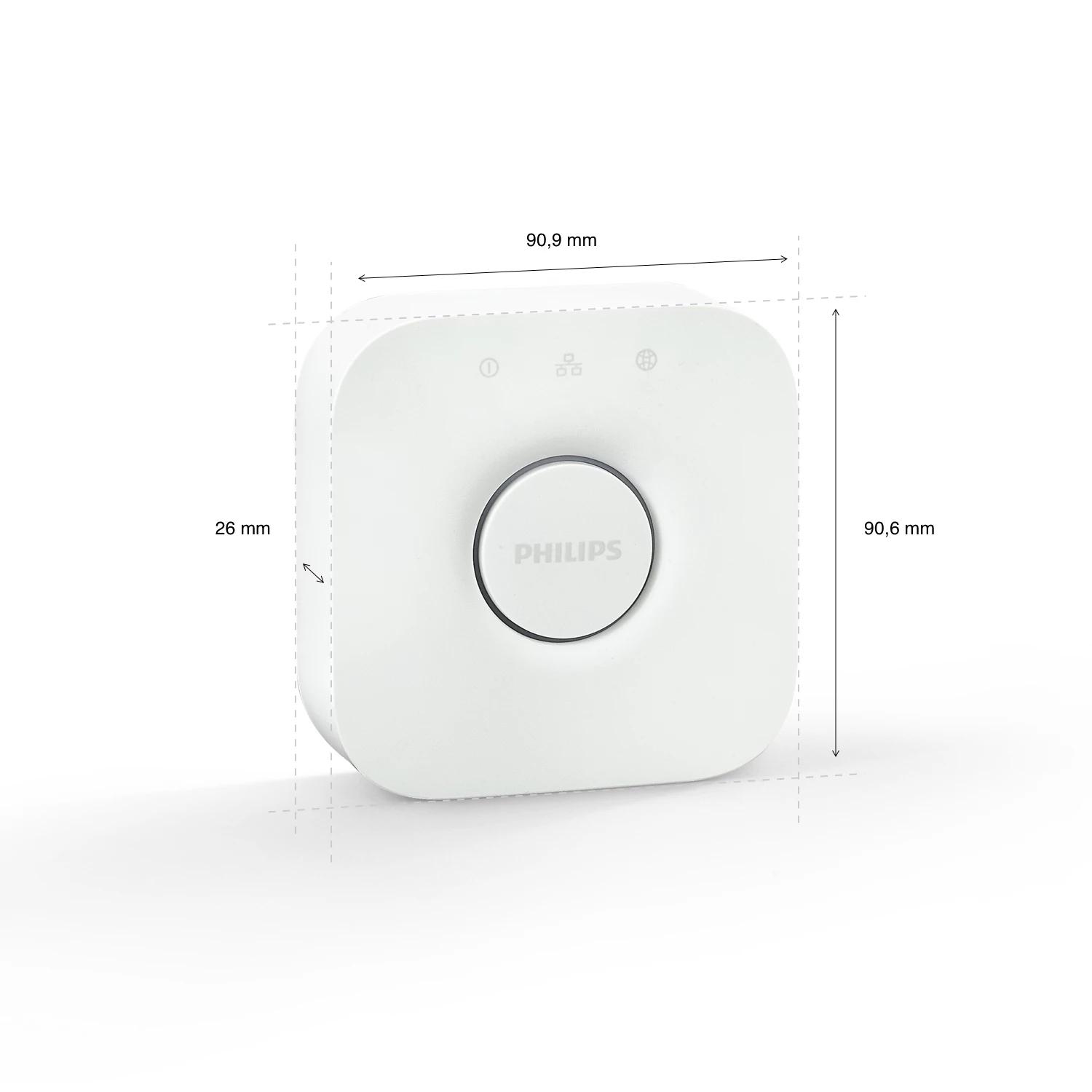 Philips Smart home control HUEBRID / 8719514342620 White