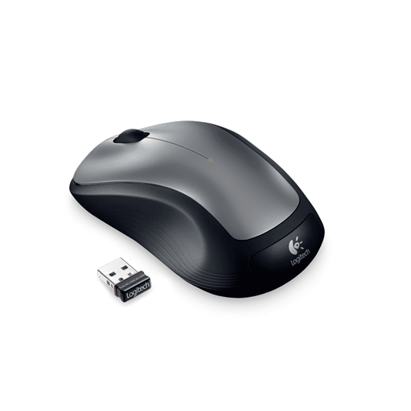 Logitech Mouse ZM310SI / 910-003986 Grey