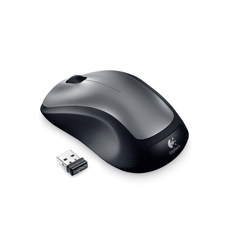 Logitech Mouse ZM310SI / 910-003986 Grigio
