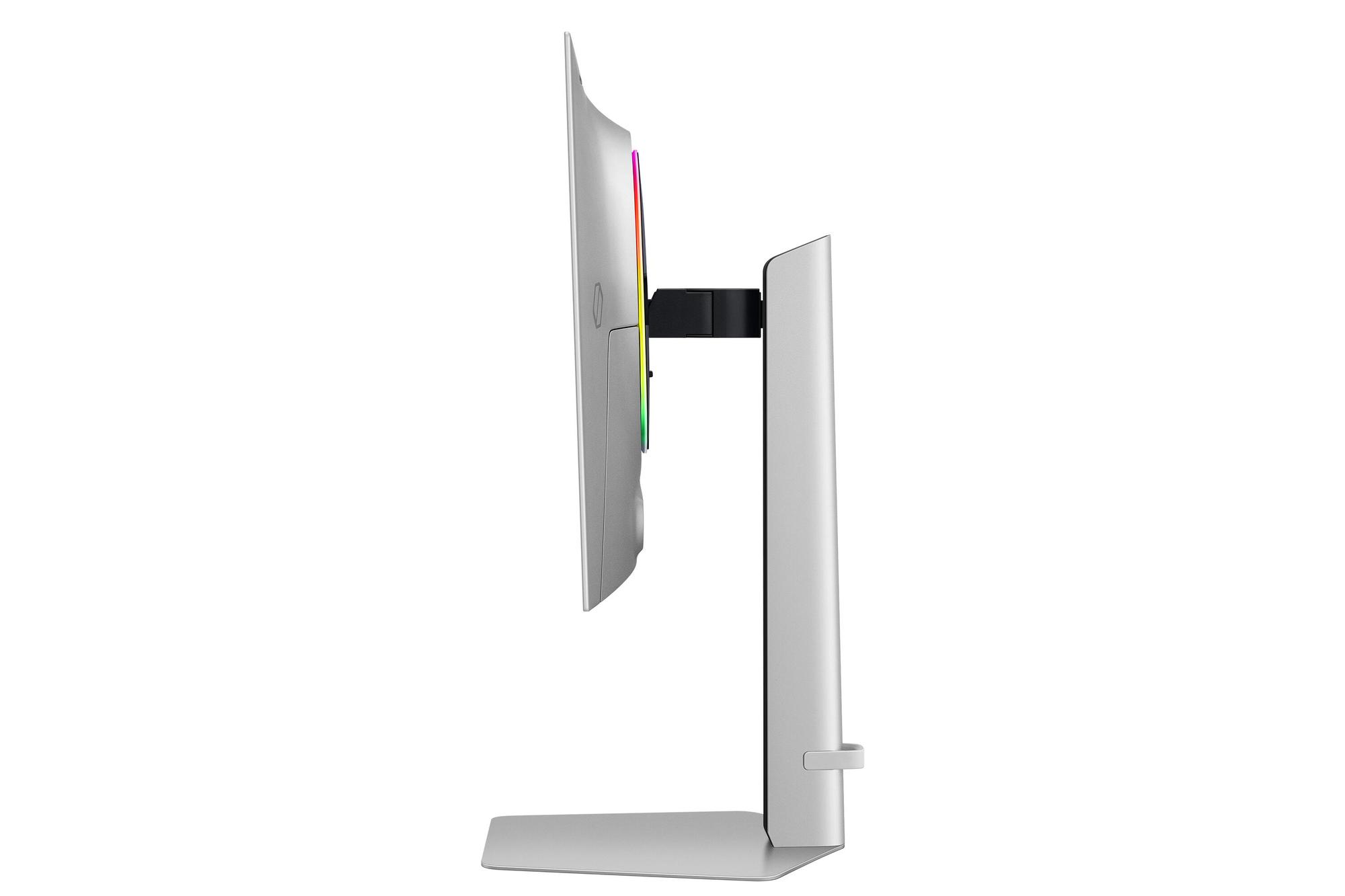 Samsung Monitor Odyssey OLED G6 S27DG602SU / LS27DG602SUXEN Plata 68,6 cm (27")