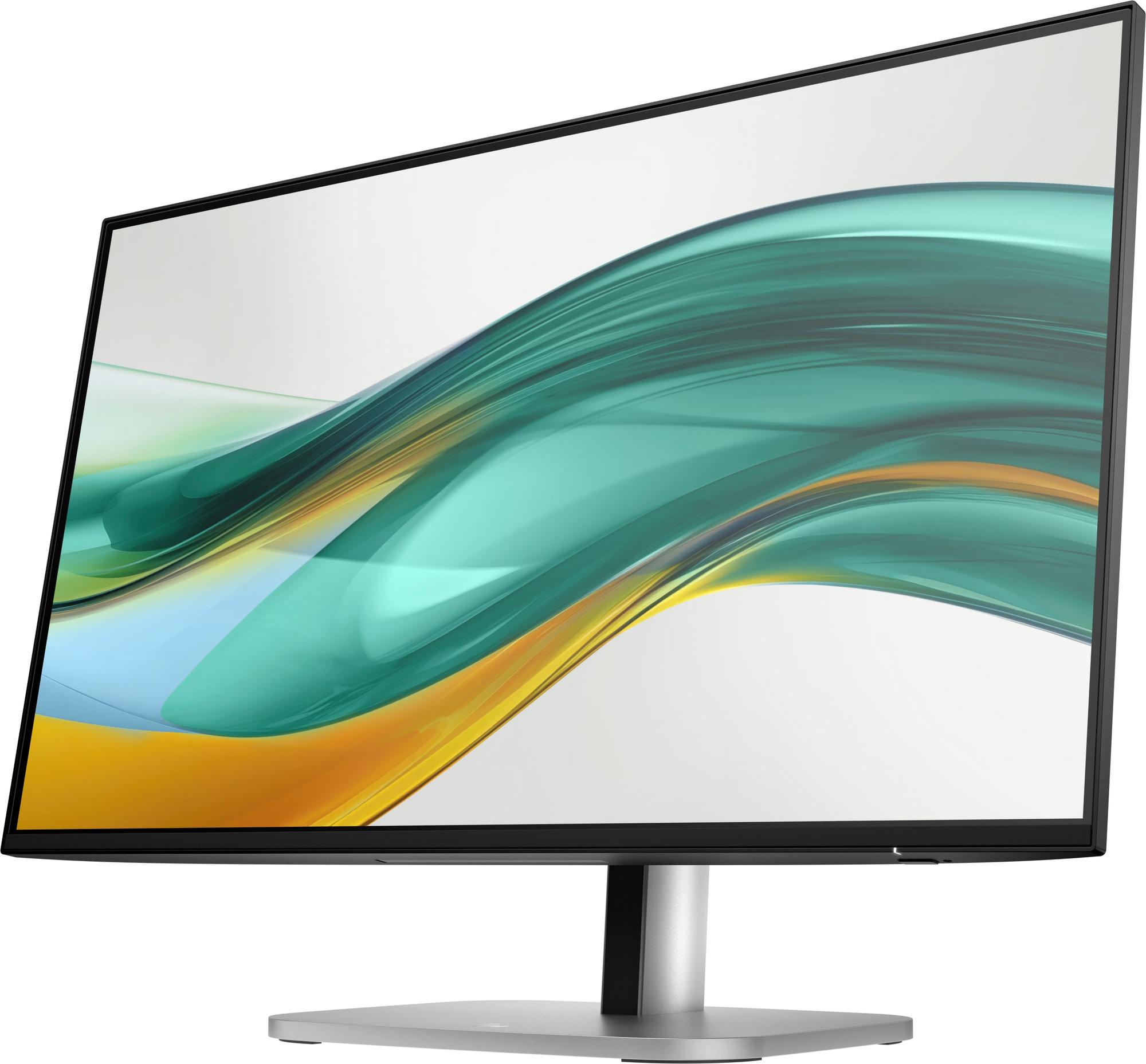 HP Monitor 524pf / 9D9L6UT#ABB Nero 60,5 cm (23,8")