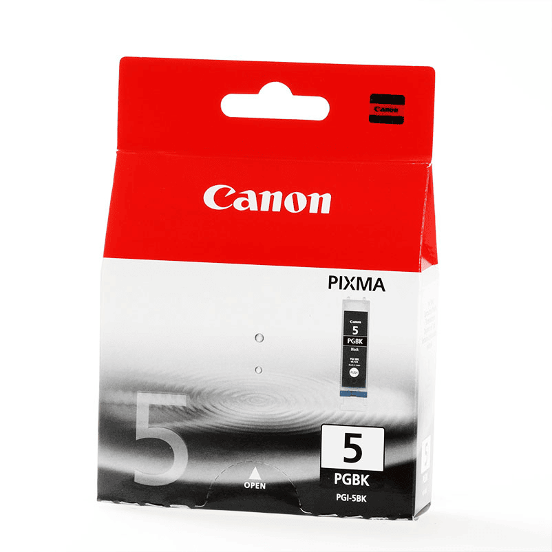 Canon Tinta PGI-5BK / 0628B001 Negro