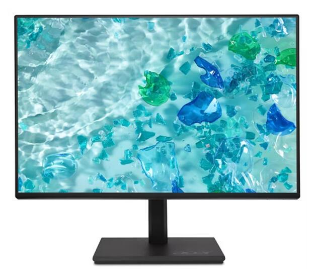 Acer Monitor Vero B247Y Gbmiprx / UM.QB7EE.G06 Negro 60,5 cm (23,8")