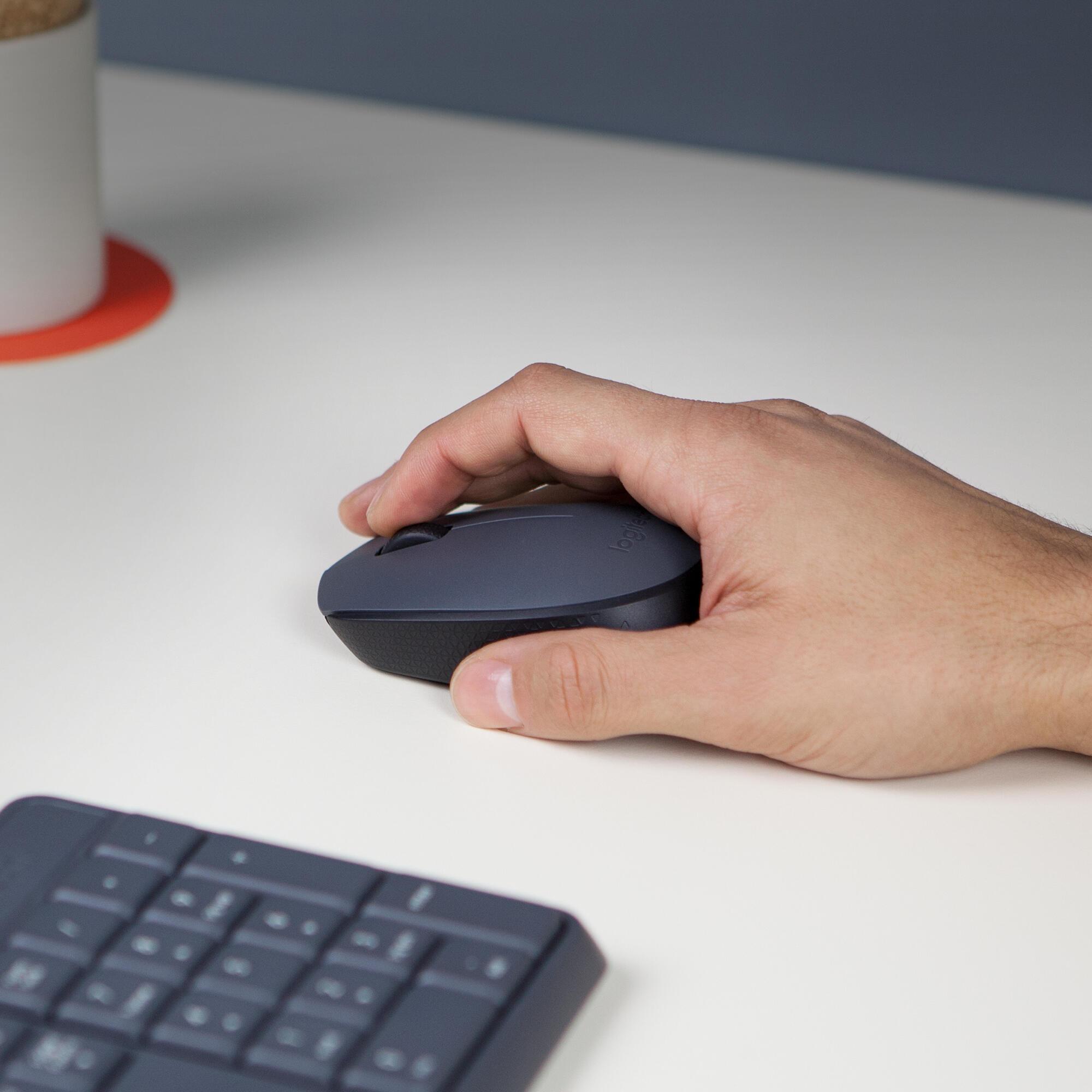 Logitech Mouse M170 / 910-004642 Grey