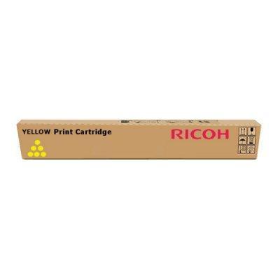 Ricoh Tóner MP C2503 / 841926 Amarillo XL