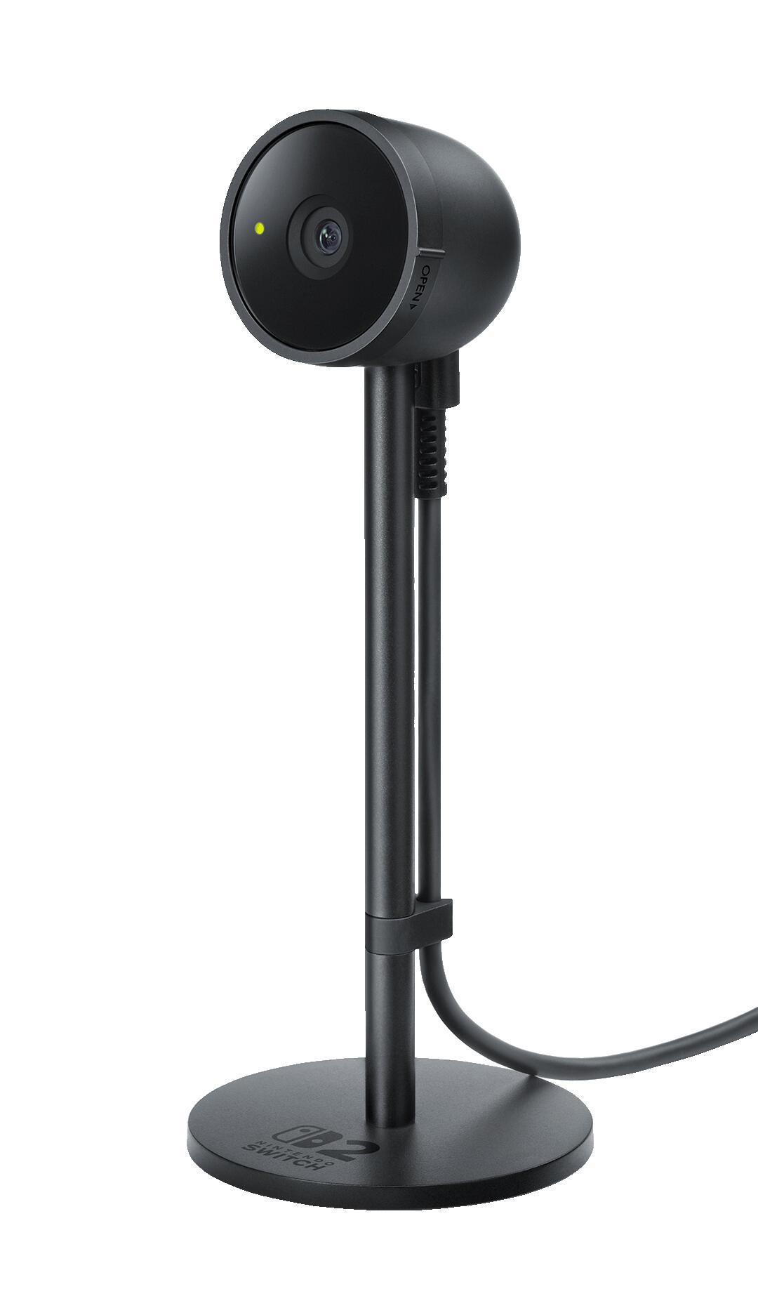 Nintendo Cámara web NINTENDO Switch 2 Kamera / 10015282 Negro